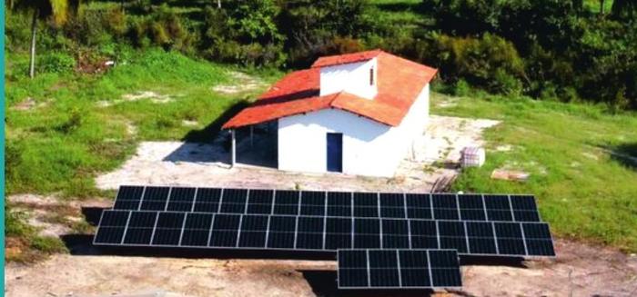 Instalação residencial em Beberibe
