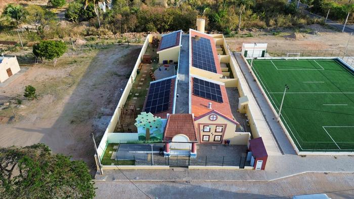 Projeto institucional Renomax